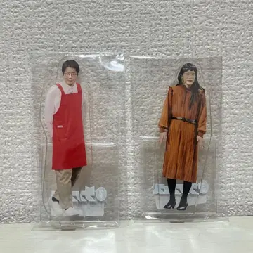 남성 블랑 아크릴 스탠드 세트 남성 대디