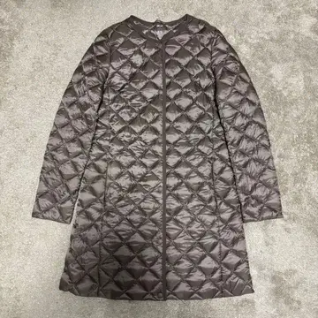 [컨디션 최상] 유니클로 울트라 라이트 다운 코트 퀼팅 M