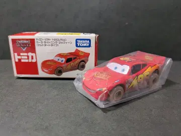 토미카 카즈 라이트닝 맥퀸 매트 더트 타입
