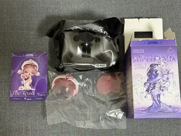 POP MART Skullinda No.12 피규어