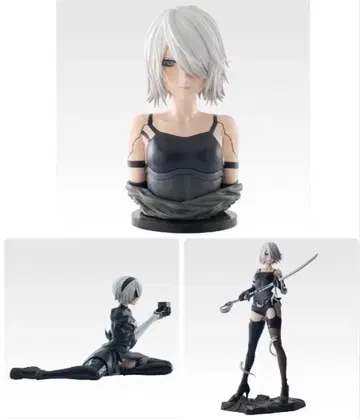 니어 오토마타 제일복권 피규어