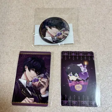 잘생긴 남자 빌런 차렉지 crown collection 에리스