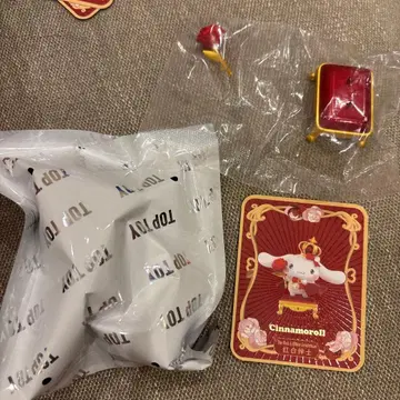 TOPTOY 시나몬 장미의 밤