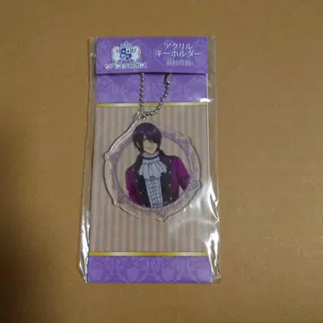 은혼 하우스텐보스 아크릴 키링 타카스기 신스케