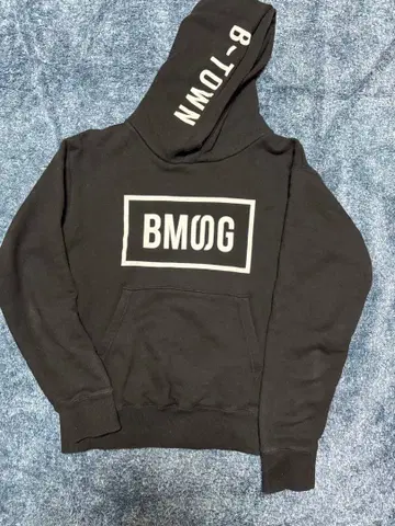 bmsg 후드티 한정판 BE FIRST