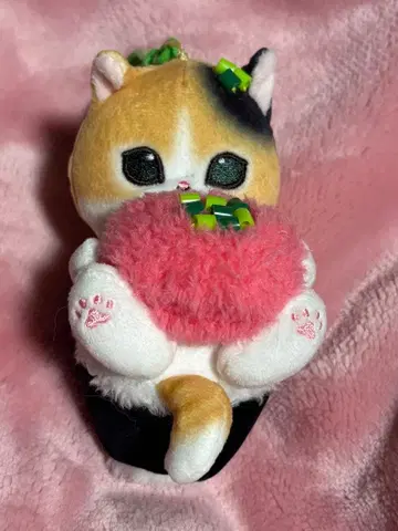 고양이 모프 샌드 mofusand 스시가 되어버렸냥 네기토로
