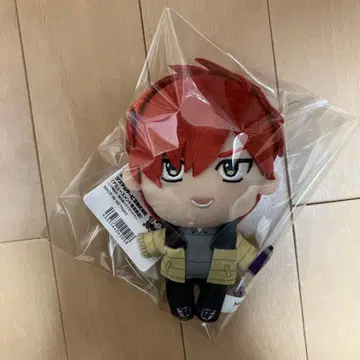 밀그램 MILGRAM SD 봉제 인형 제2심 아나더 의상 후타