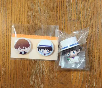 명탐정 코난 중국 공명 GONG 미니 피규어 키드