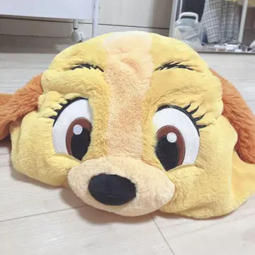 101마리 강아지 레이디 팬캡