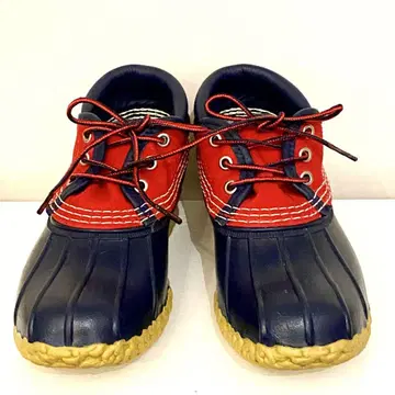 미사용 BEAMS 별주 L.L.Bean 부츠 미국제 24cm US6