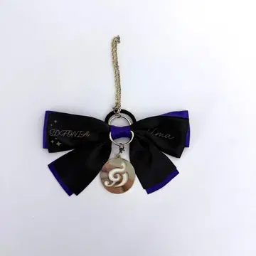 시쿠포니 이루마 리본 참