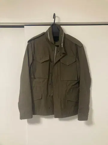 LAD MUSICIAN MA-65 자켓