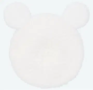 미키 베레모 디즈니 머리띠