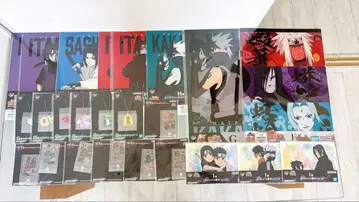 NARUTO 1번 복권 하위상 묶음 판매 미사용 새상품