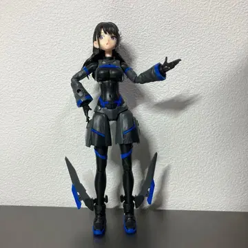 [페인팅 제품] 30MS 카제노 토오리 시그마 시스터즈 패러독스