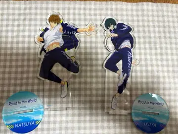 프리 free! 키리시마 이쿠야 키리시마 나츠야 키리시마 형제