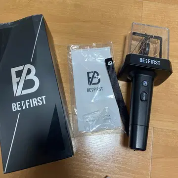 BE:FIRST 응원봉 블랙