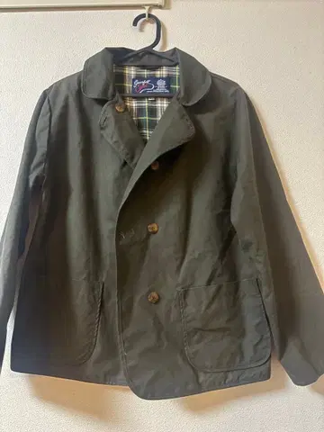 Grenfell Sport 올리브 자켓 34사이즈