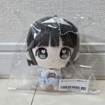 [ 미개봉 새상품 ] iLiFE! 아이스 최애 누이 마스코트 무도관