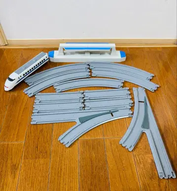 BANDAI 기차 모음