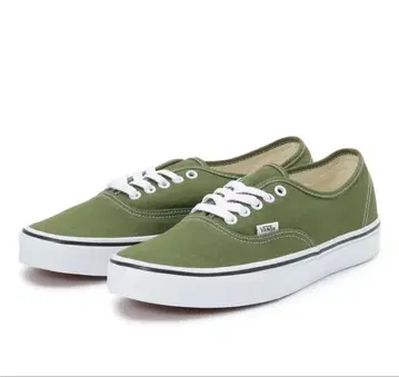 미사용 새상품 VANS 오센틱 27cm USA 기획