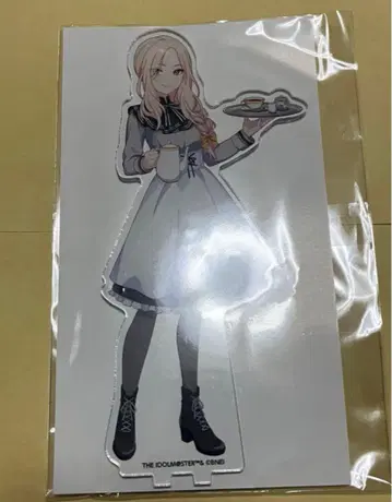 학원 아이돌 마스터 학마스 애니메이트 카페 아니카페 아크릴 스탠드 성남