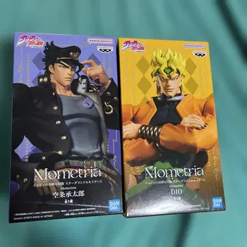 죠죠의 기묘한 모험 피규어