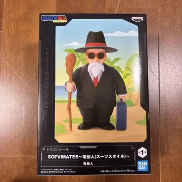 드래곤볼 SOFVIMATES 무천도사