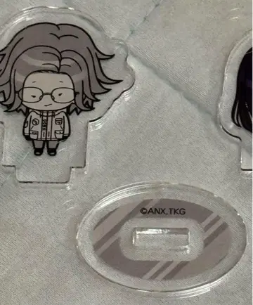 HUNDRED LINE 특전 미니 캐릭터 아크릴 스탠드 소츠키 에이토