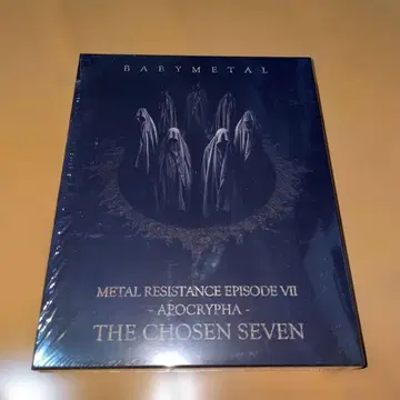 BABYMETAL METAL RESISTANCE EPISODE VII