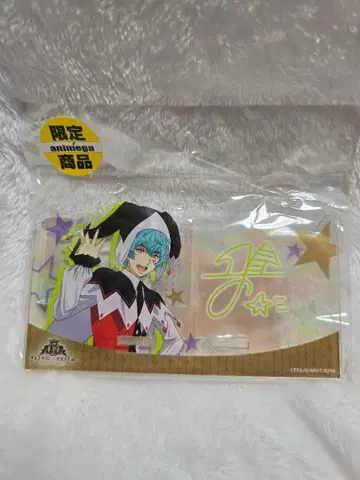 킹프리 다카다노바바 조지 스마트폰 스탠드 카메라 사인 애니메가