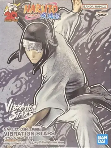 NARUTO 히나타 네지 VIBRATION STARS 피규어