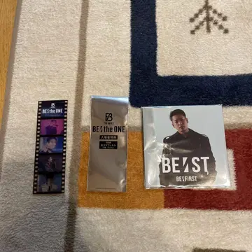 BE:FIRST BEAST 앨범 ryoki