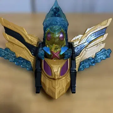 가면라이더 갓챠드 DX 크로스 호퍼 & 텐 라이너 세트