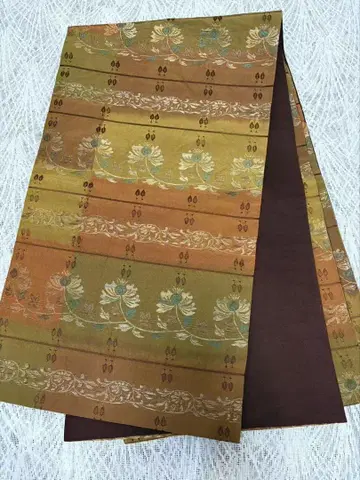 후쿠로 오비 평상복 연습에도 폭 약 31cm 전체 길이 약 446cm