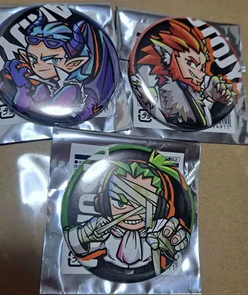 2BRO. 15주년 POP UP STORE 형님 동생 오츠이치 캔뱃지