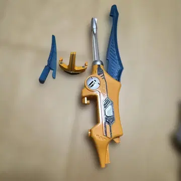 미래전대 타임레인저 타임 로보 쉐도우 바이저