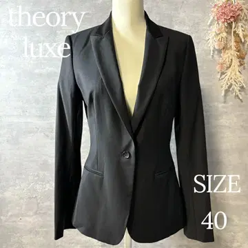 theory luxe BARGMAN EXECUTIVE 테일러드 자켓