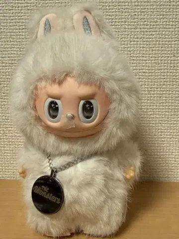 zimomo 복슬복슬 봉제 인형 키링