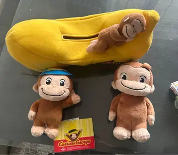 오자루의 조지 3종 세트