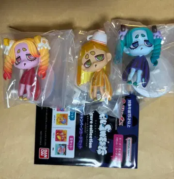 VIRUSWEETS 우일수이츠 3종 캠페인 카드