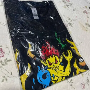 WANIMA 1CHANCE FESTIVAl 2023 XL 블랙