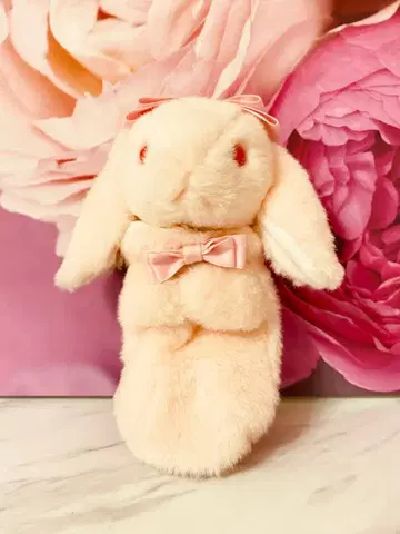 밀크쨩이 귀여운 봉제 인형 케이스
