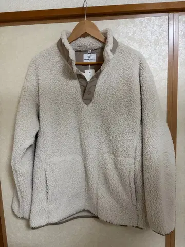 White Mountaineering x UNIQLO 플리스