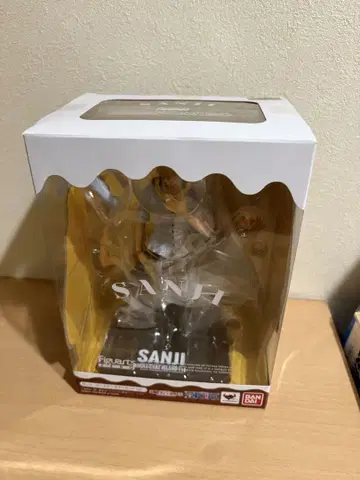 피규아트 ZERO 상디 홀 케이크 아일랜드 ver. 7162