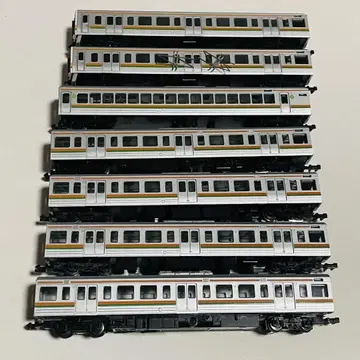 N 게이지 KATO 7량 세트 묶음 판매