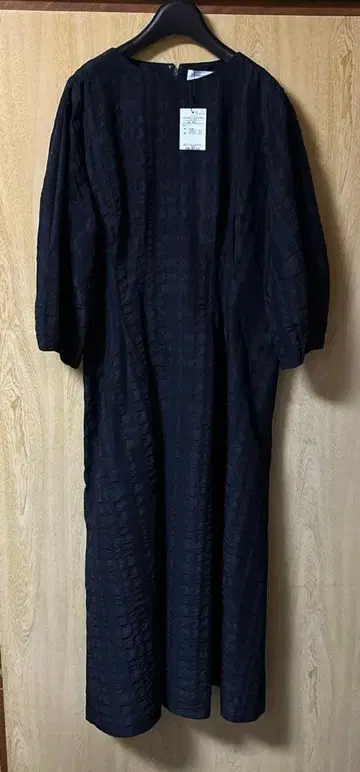 축구 체크 플레어 원피스 * 오파크 클립 40/L