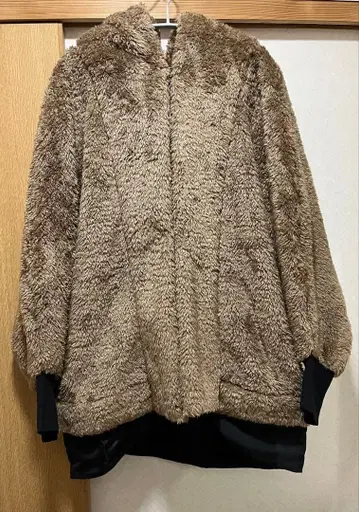 Blanco 소매 리브 보아 후디