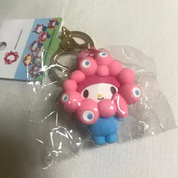 EXPO2025 미야쿠미야쿠 산리오 콜라보 마이멜로디 키링