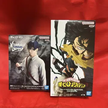 VIBRATION STARS 아키카와 아키 피규어